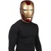 Шлем Iron Man Legend Series Electronic Helmet (Hasbro), 115917, Игрушки